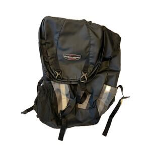 Fieldline Motorcycle All Weather Backpack, Black